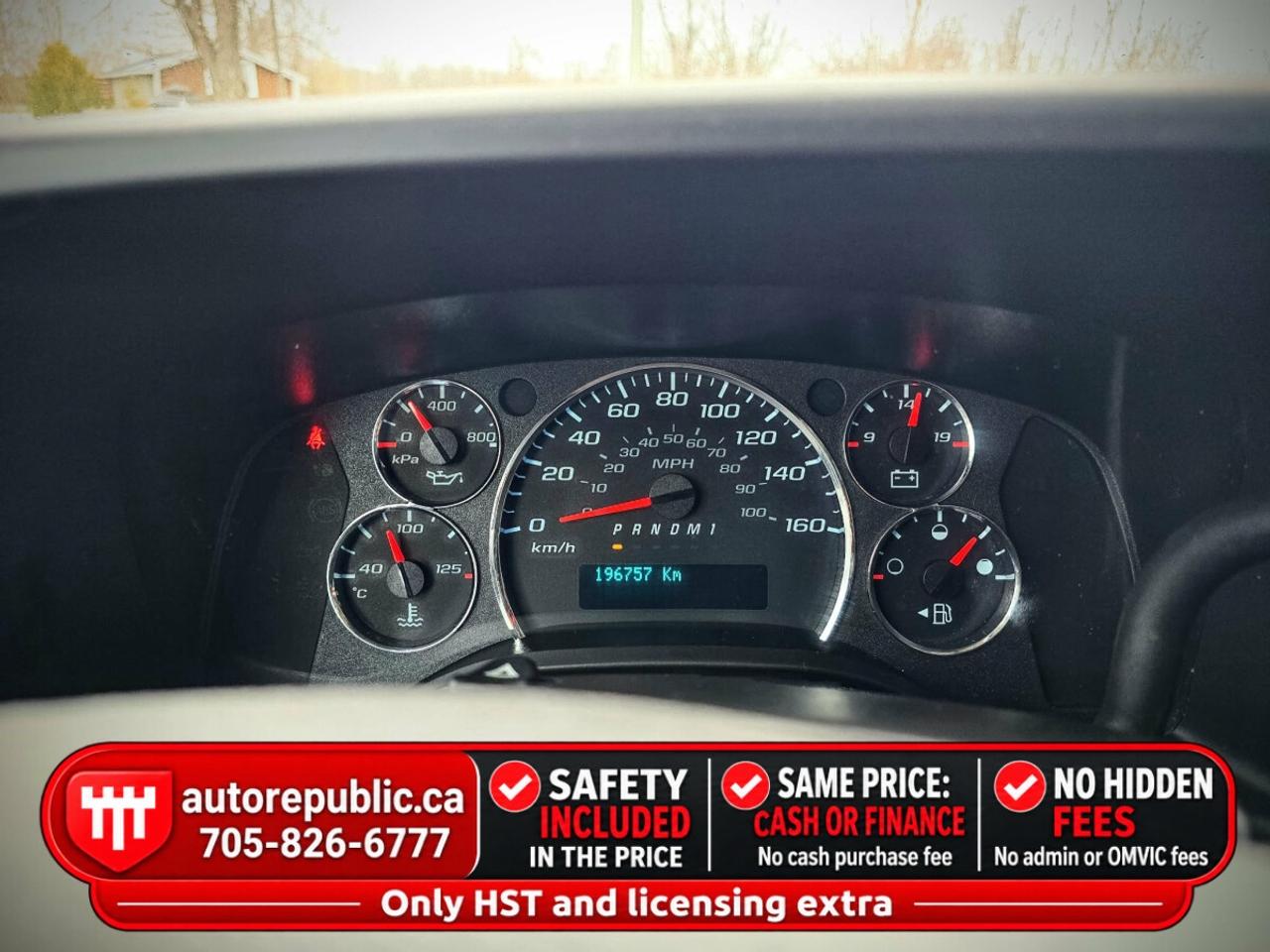 2021 GMC Savana G2500 Extended 155" Certified One Owner No Acciden Photo
