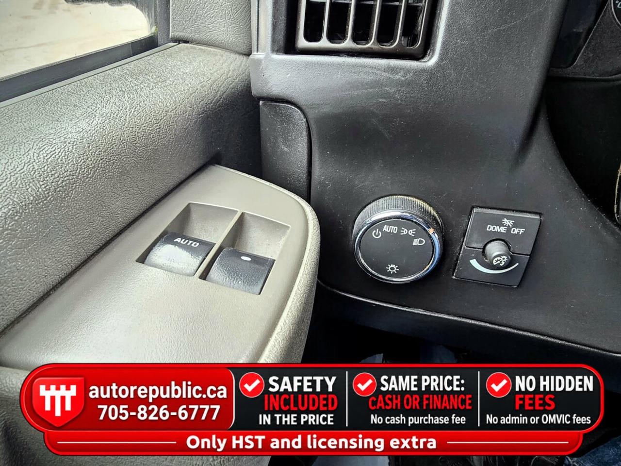 2021 GMC Savana G2500 Extended 155" Certified One Owner No Acciden Photo