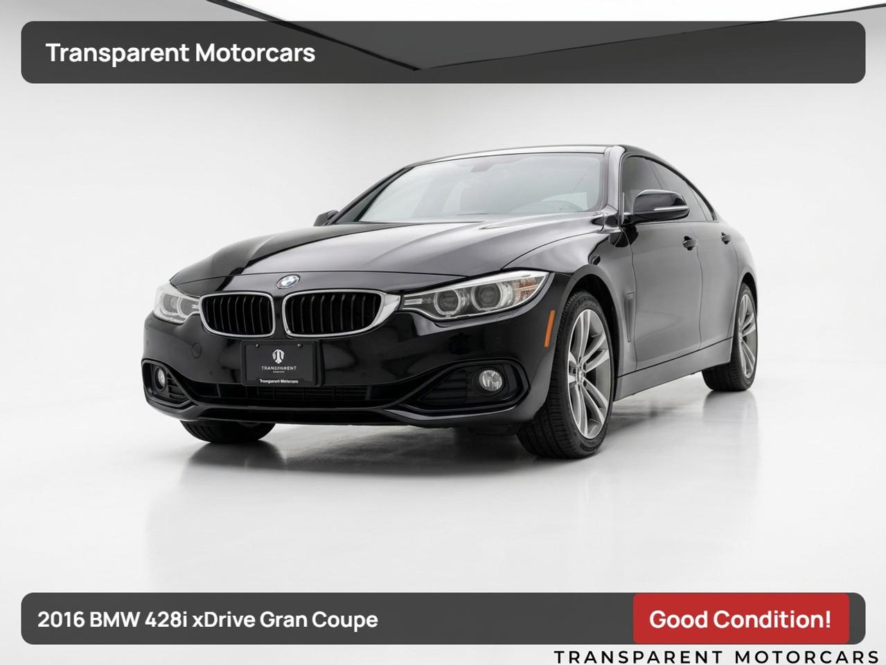 Used 2016 BMW 4 Series 428i x Gran for sale in Richmond, BC