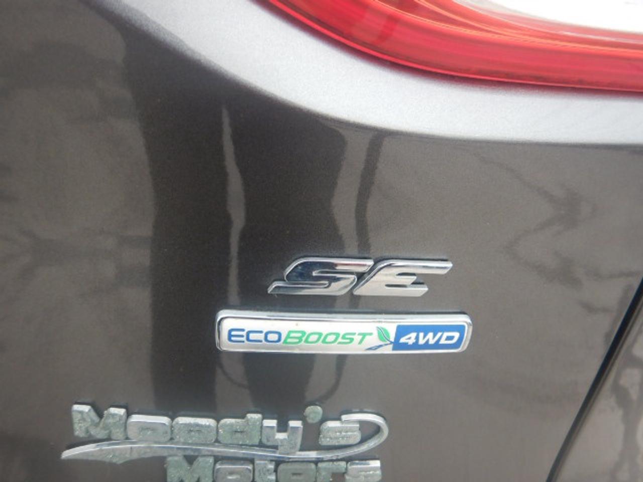 2015 Ford Escape SE Photo