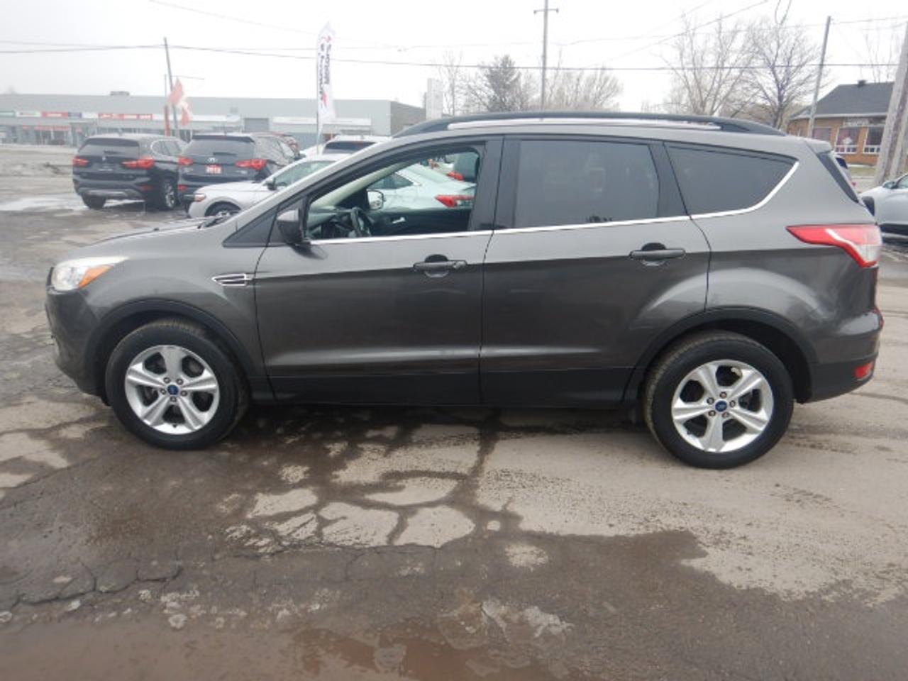 2015 Ford Escape SE Photo