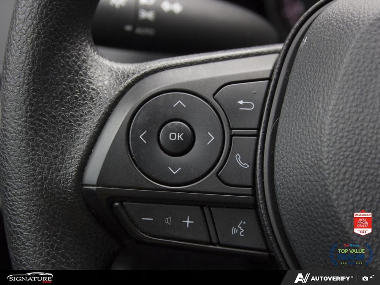 2025 Toyota RAV4 LE AWD  No Accident Carplay BSM Htd Seats Photo