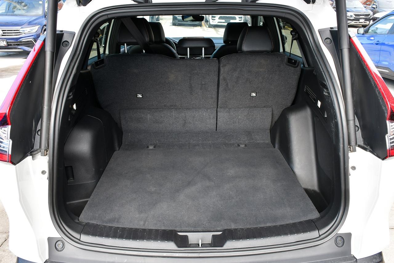 2024 Honda CR-V Hybrid Touring AWD No Accident Navigation Sunroof Leather Photo