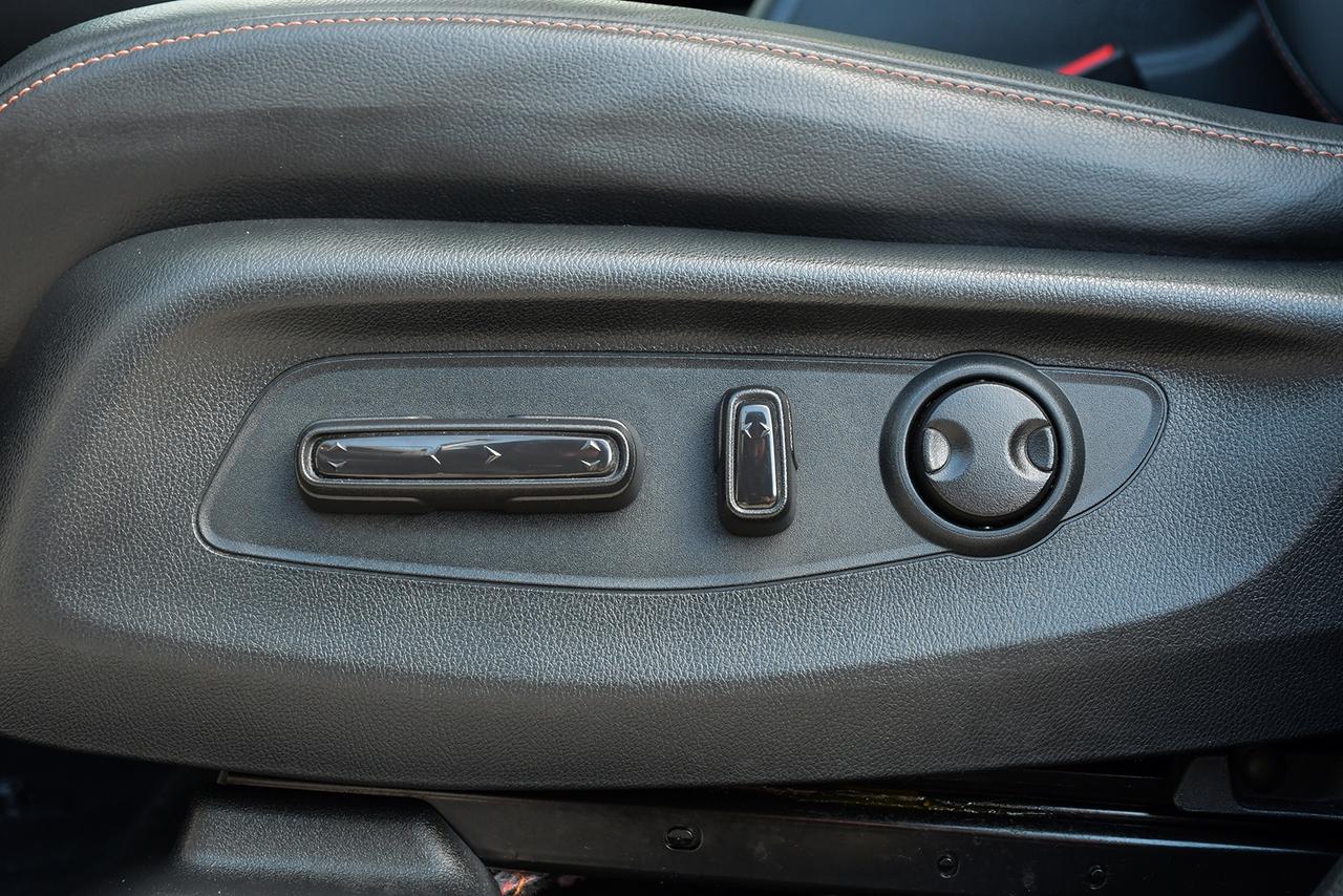 2024 Honda CR-V Hybrid Touring AWD No Accident Navigation Sunroof Leather Photo