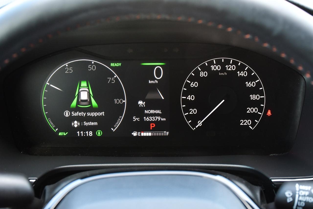 2024 Honda CR-V Hybrid Touring AWD No Accident Navigation Sunroof Leather Photo