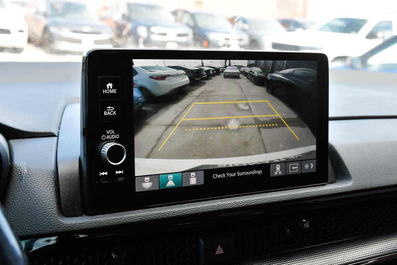 2024 Honda CR-V Hybrid Touring AWD No Accident Navigation Sunroof Leather Photo