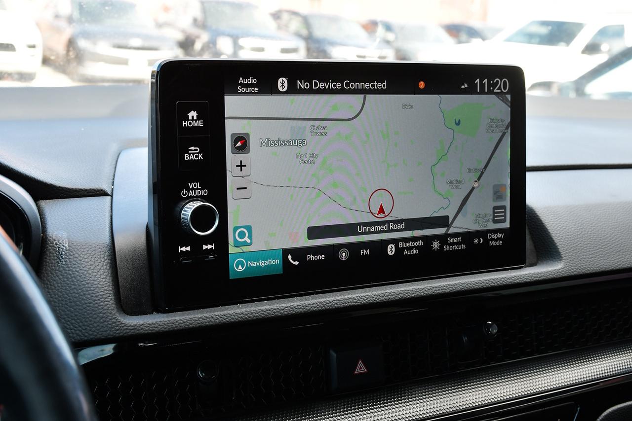 2024 Honda CR-V Hybrid Touring AWD No Accident Navigation Sunroof Leather Photo