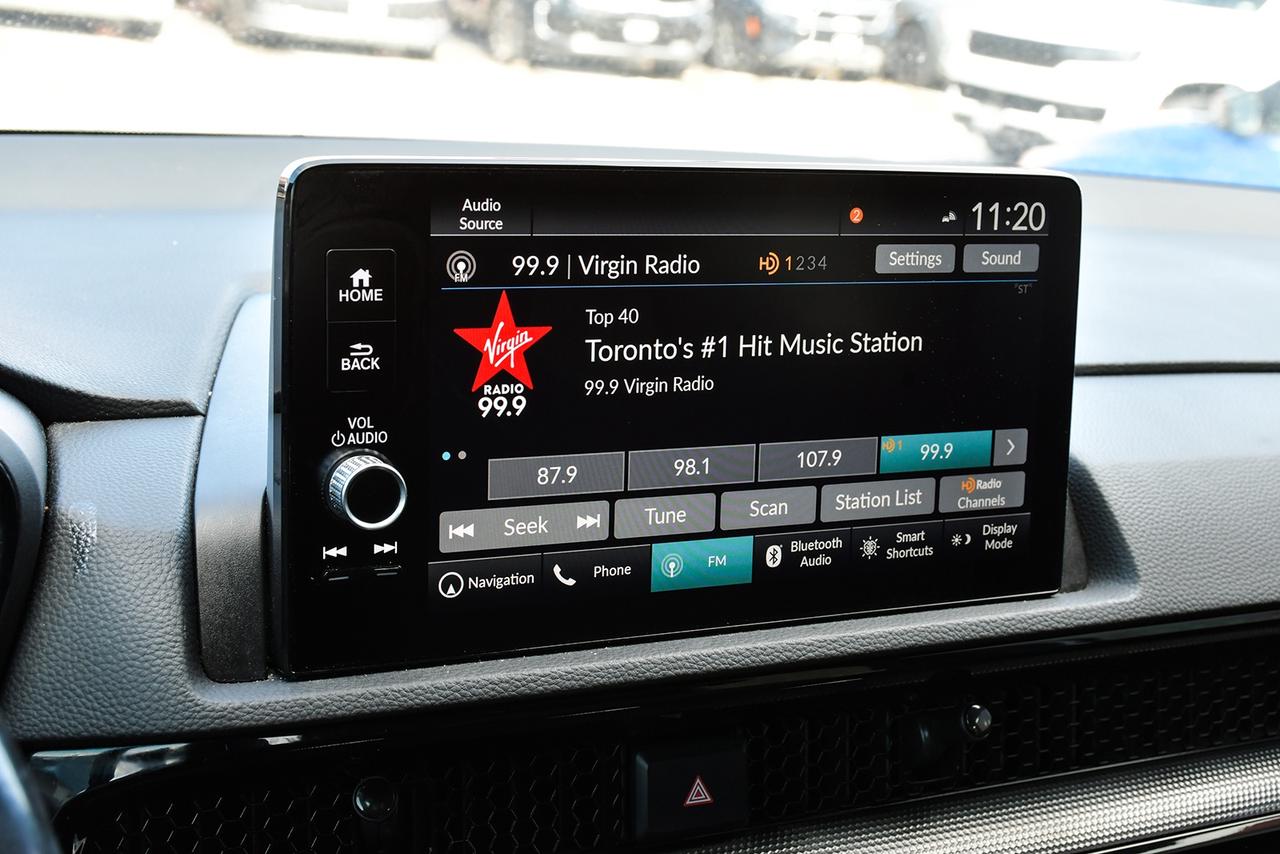 2024 Honda CR-V Hybrid Touring AWD No Accident Navigation Sunroof Leather Photo