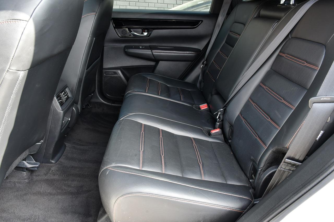 2024 Honda CR-V Hybrid Touring AWD No Accident Navigation Sunroof Leather Photo