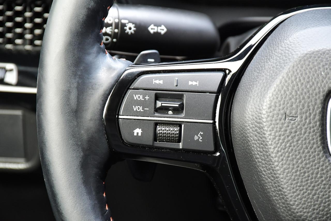 2024 Honda CR-V Hybrid Touring AWD No Accident Navigation Sunroof Leather Photo