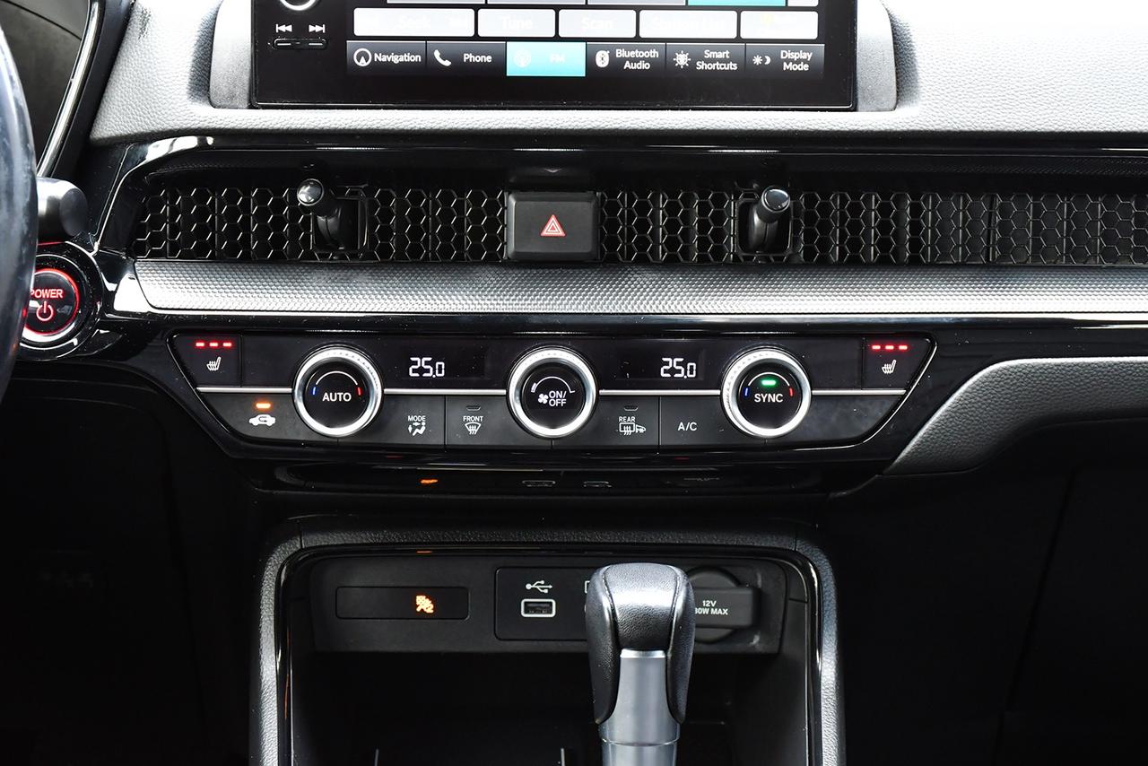 2024 Honda CR-V Hybrid Touring AWD No Accident Navigation Sunroof Leather Photo