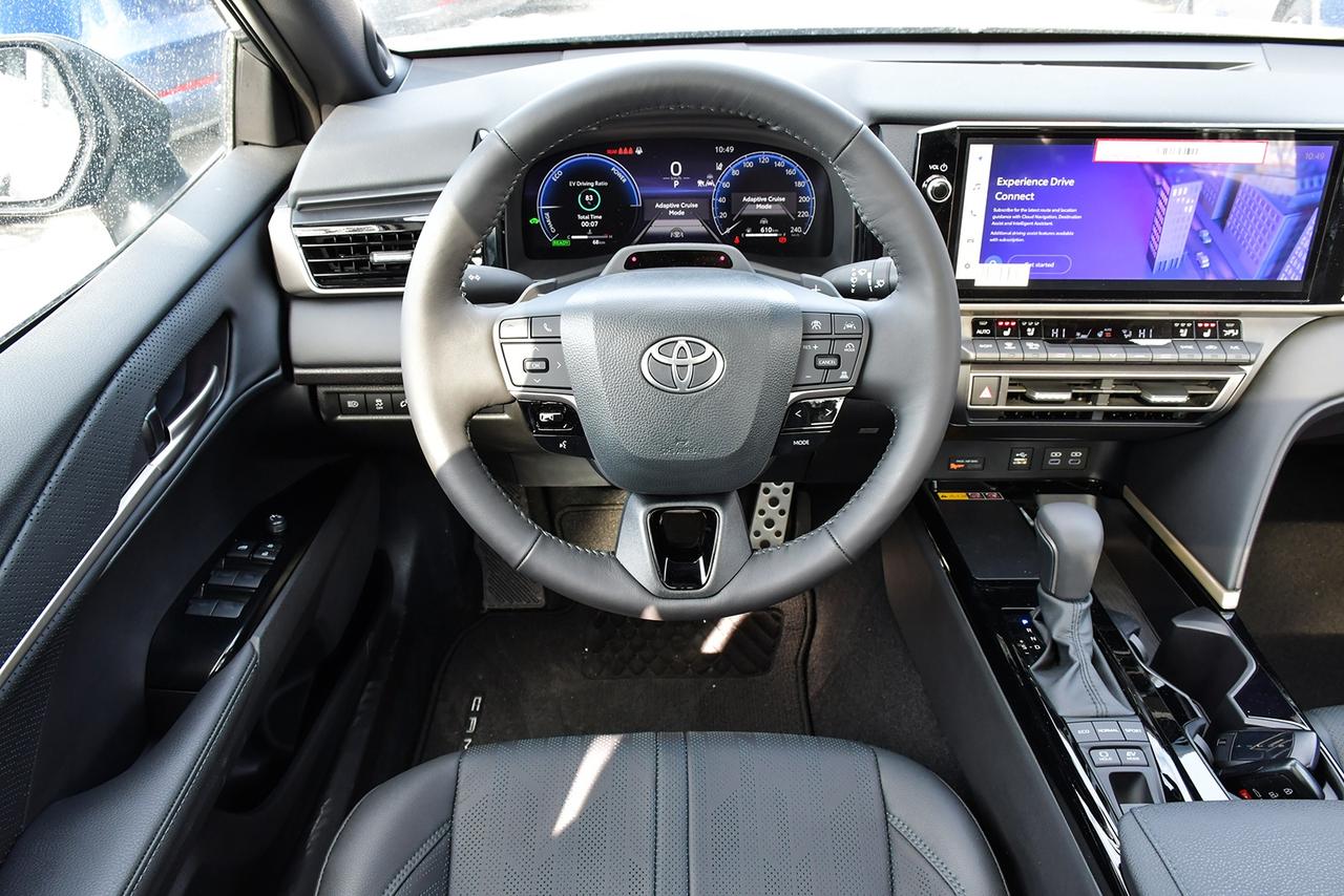 2025 Toyota Camry HYBRID XSE No Accident 360Cam Panoroof Leather ACC Photo