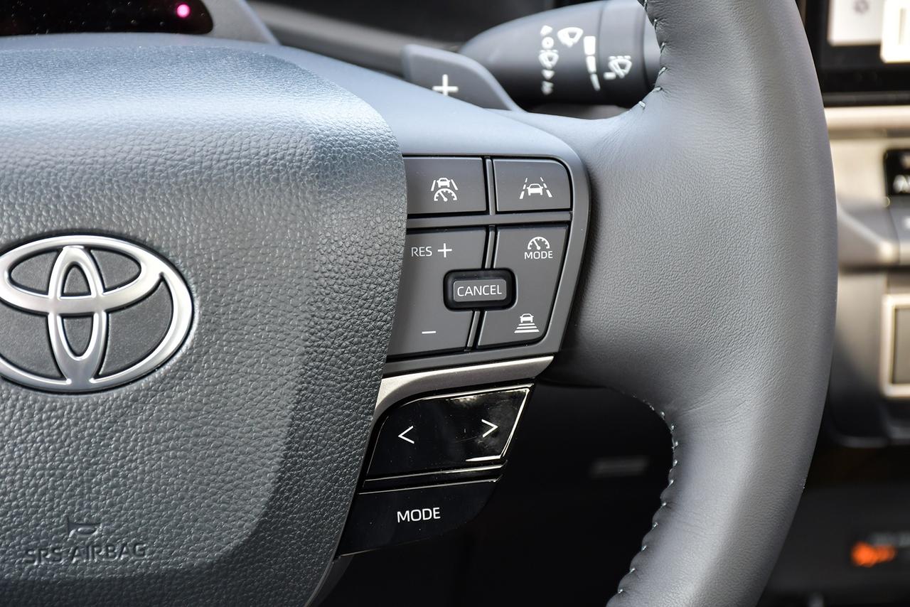 2025 Toyota Camry HYBRID XSE No Accident 360Cam Panoroof Leather ACC Photo