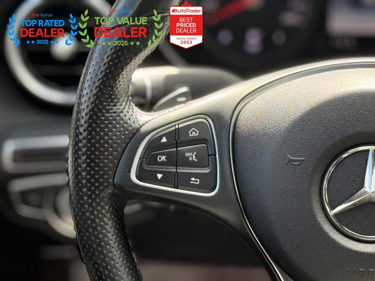 2017 Mercedes-Benz C-Class 300 //AMG PKG | BURMESTER | PANO | LOADED Photo