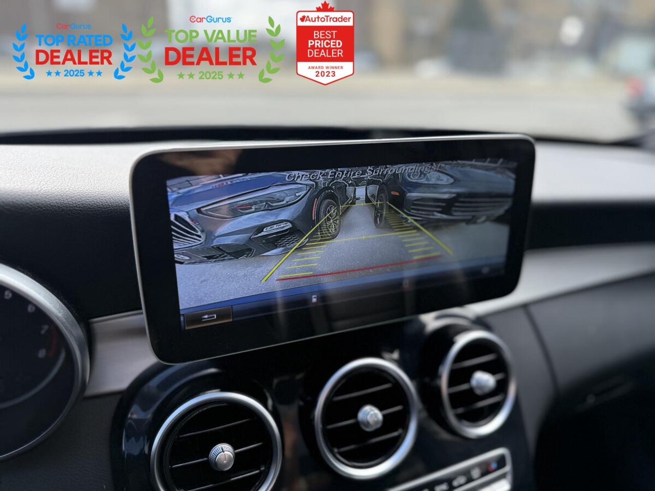 2017 Mercedes-Benz C-Class 300 //AMG PKG | BURMESTER | PANO | LOADED Photo