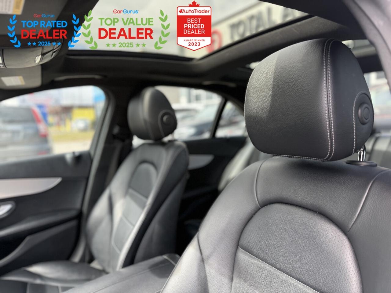 2017 Mercedes-Benz C-Class 300 //AMG PKG | BURMESTER | PANO | LOADED Photo