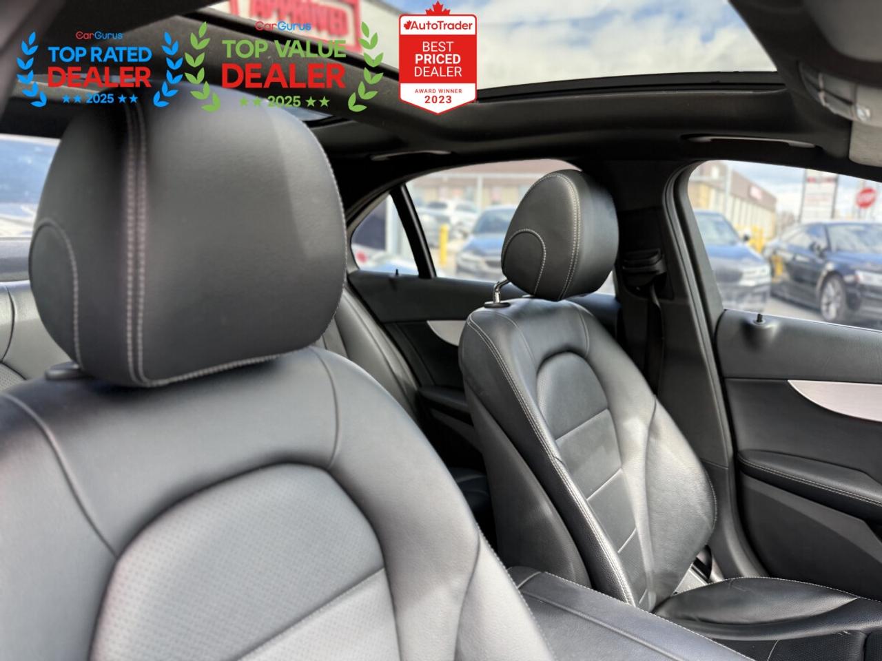 2017 Mercedes-Benz C-Class 300 //AMG PKG | BURMESTER | PANO | LOADED Photo