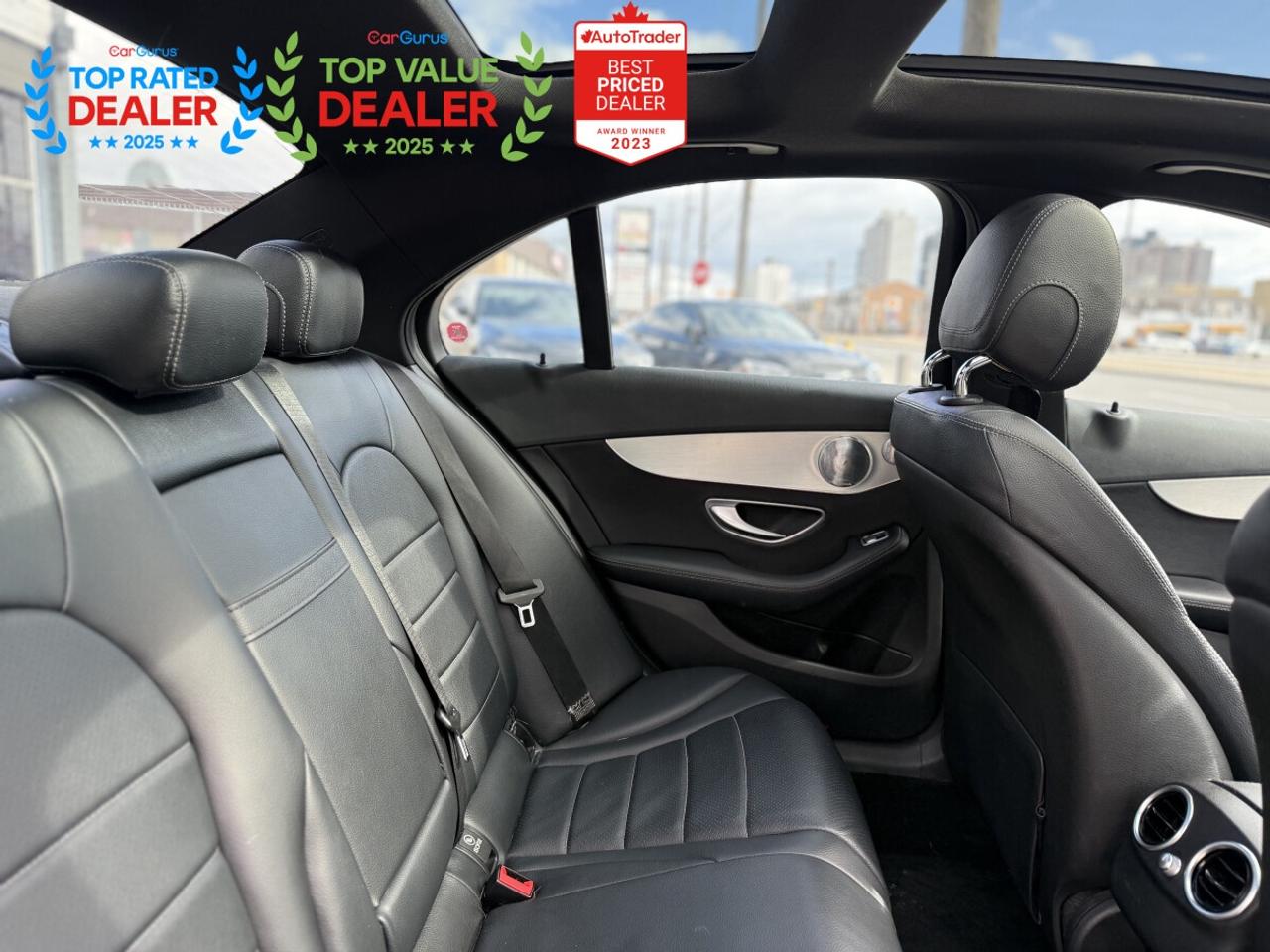 2017 Mercedes-Benz C-Class 300 //AMG PKG | BURMESTER | PANO | LOADED Photo