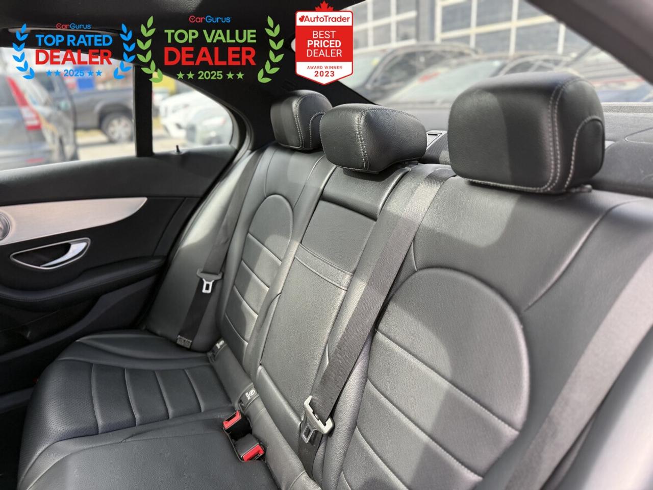 2017 Mercedes-Benz C-Class 300 //AMG PKG | BURMESTER | PANO | LOADED Photo