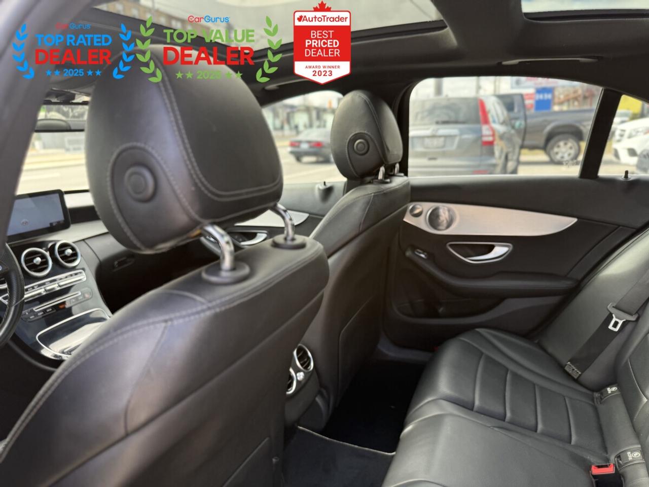 2017 Mercedes-Benz C-Class 300 //AMG PKG | BURMESTER | PANO | LOADED Photo