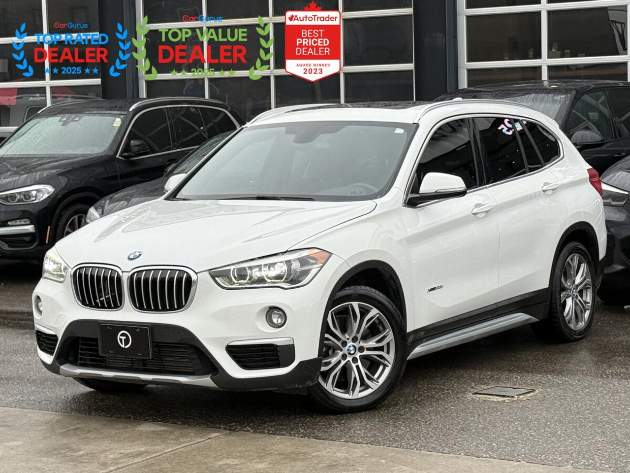 2017 BMW X1 | PREMIUM PKG | HUD | PANO | NAVI | BACK UP CAMERA Photo