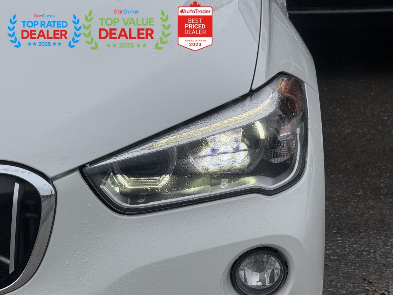 2017 BMW X1 | PREMIUM PKG | HUD | PANO | NAVI | BACK UP CAMERA Photo