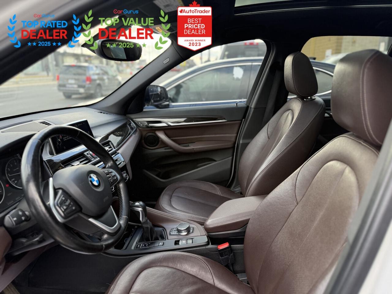 2017 BMW X1 | PREMIUM PKG | HUD | PANO | NAVI | BACK UP CAMERA Photo