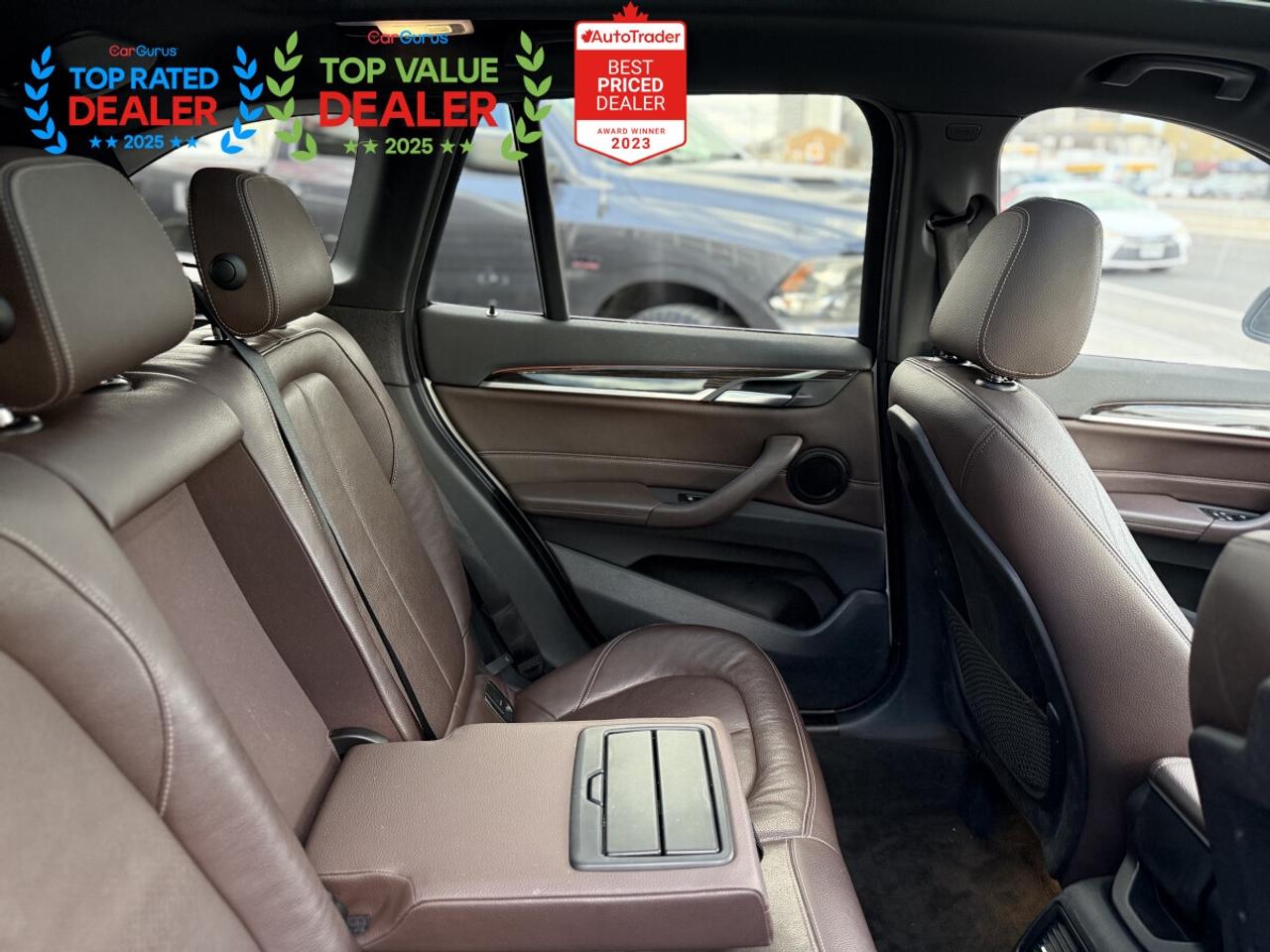 2017 BMW X1 | PREMIUM PKG | HUD | PANO | NAVI | BACK UP CAMERA Photo