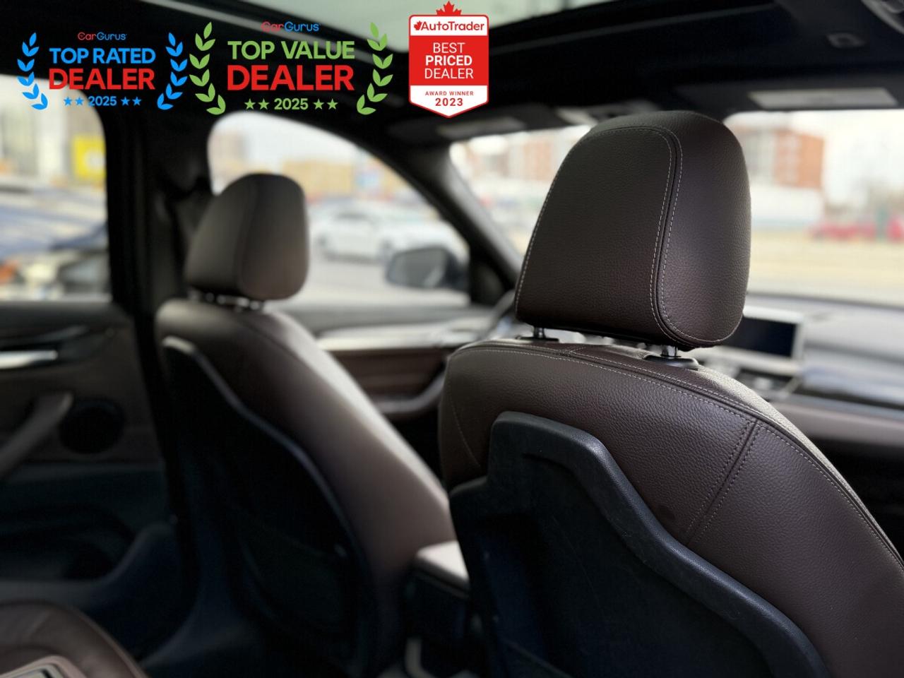 2017 BMW X1 | PREMIUM PKG | HUD | PANO | NAVI | BACK UP CAMERA Photo