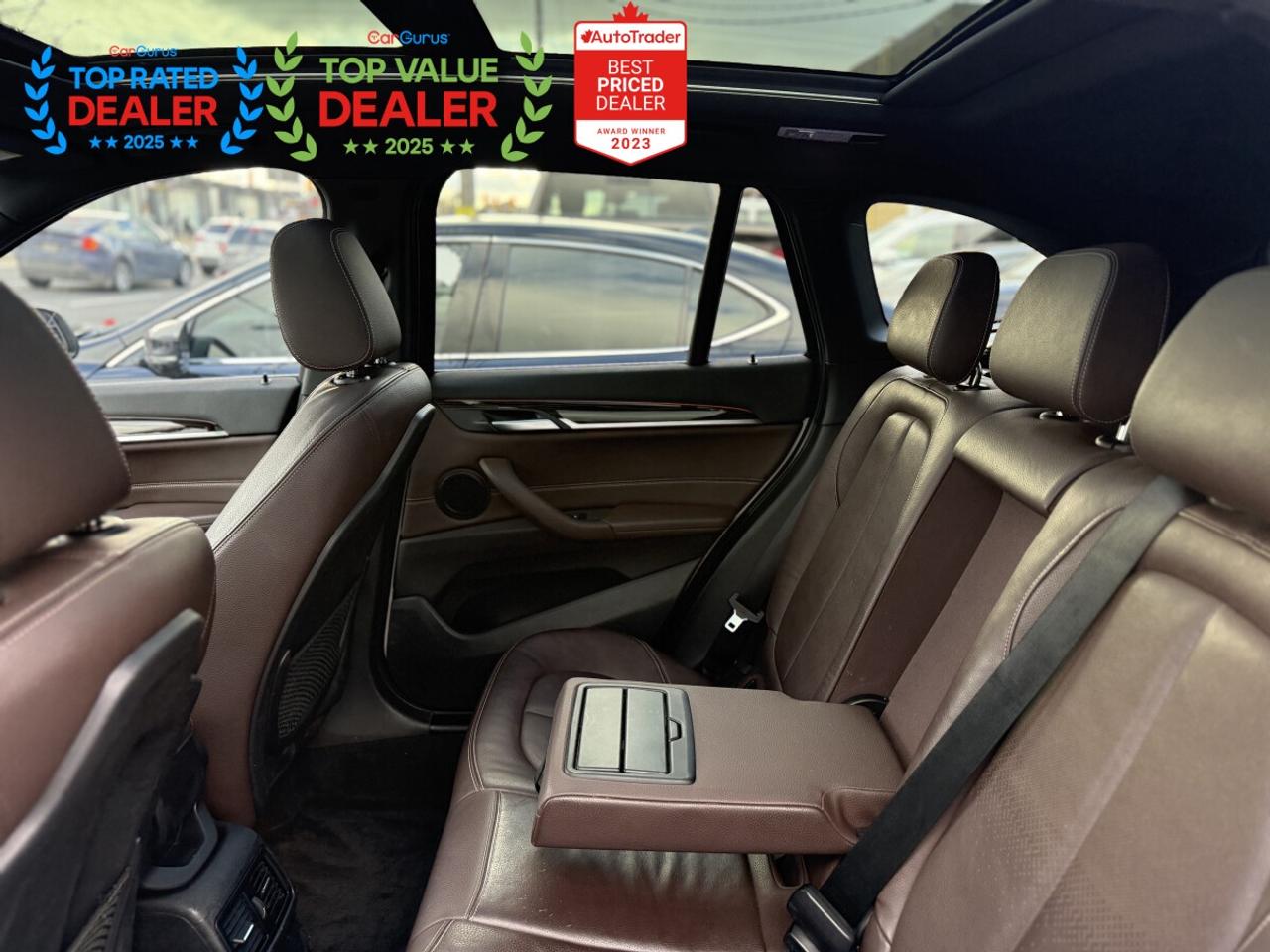 2017 BMW X1 | PREMIUM PKG | HUD | PANO | NAVI | BACK UP CAMERA Photo