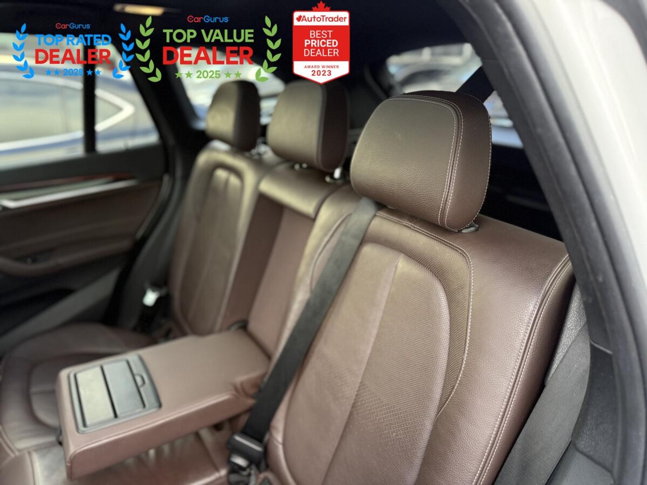 2017 BMW X1 | PREMIUM PKG | HUD | PANO | NAVI | BACK UP CAMERA Photo