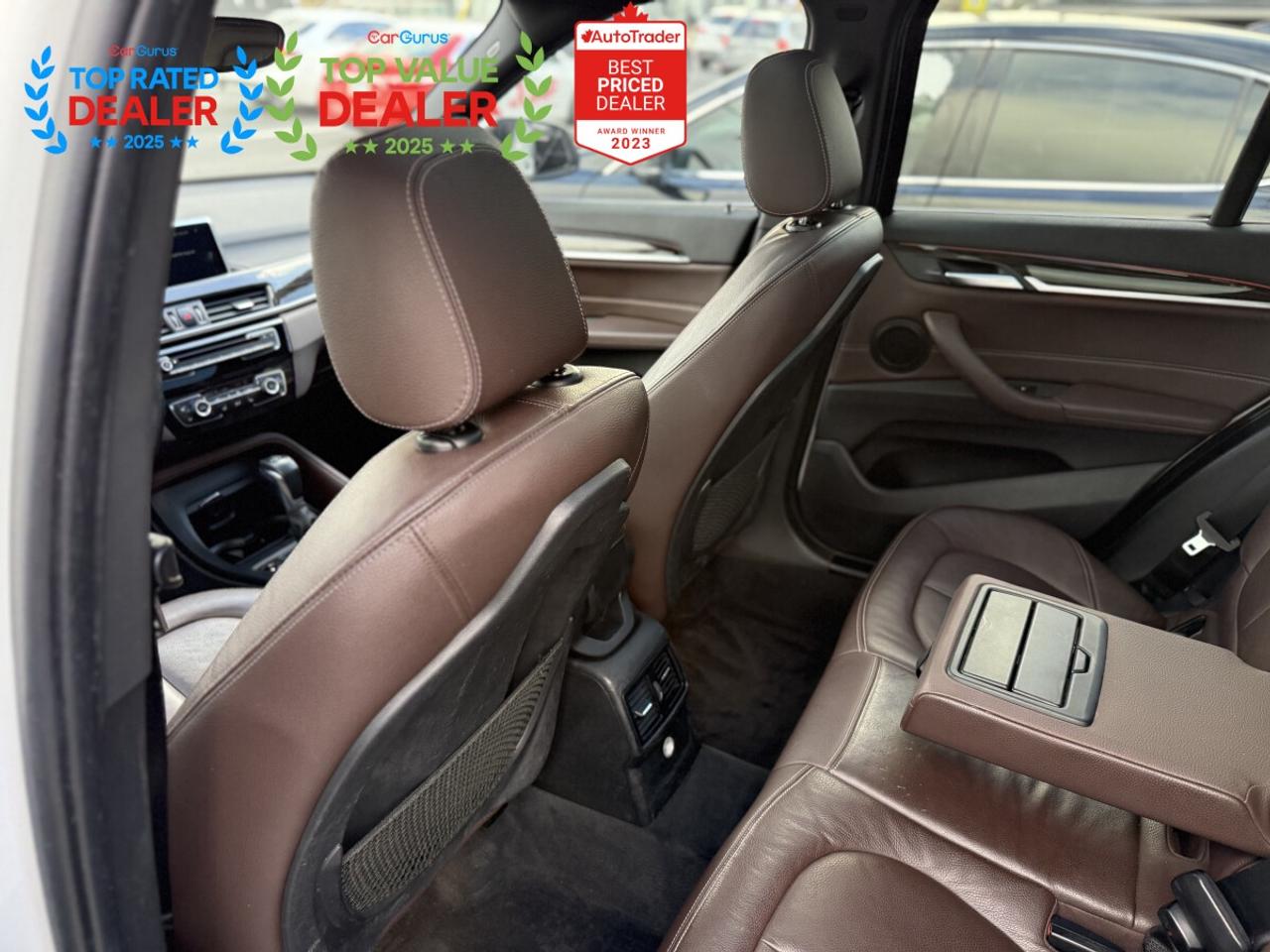 2017 BMW X1 | PREMIUM PKG | HUD | PANO | NAVI | BACK UP CAMERA Photo