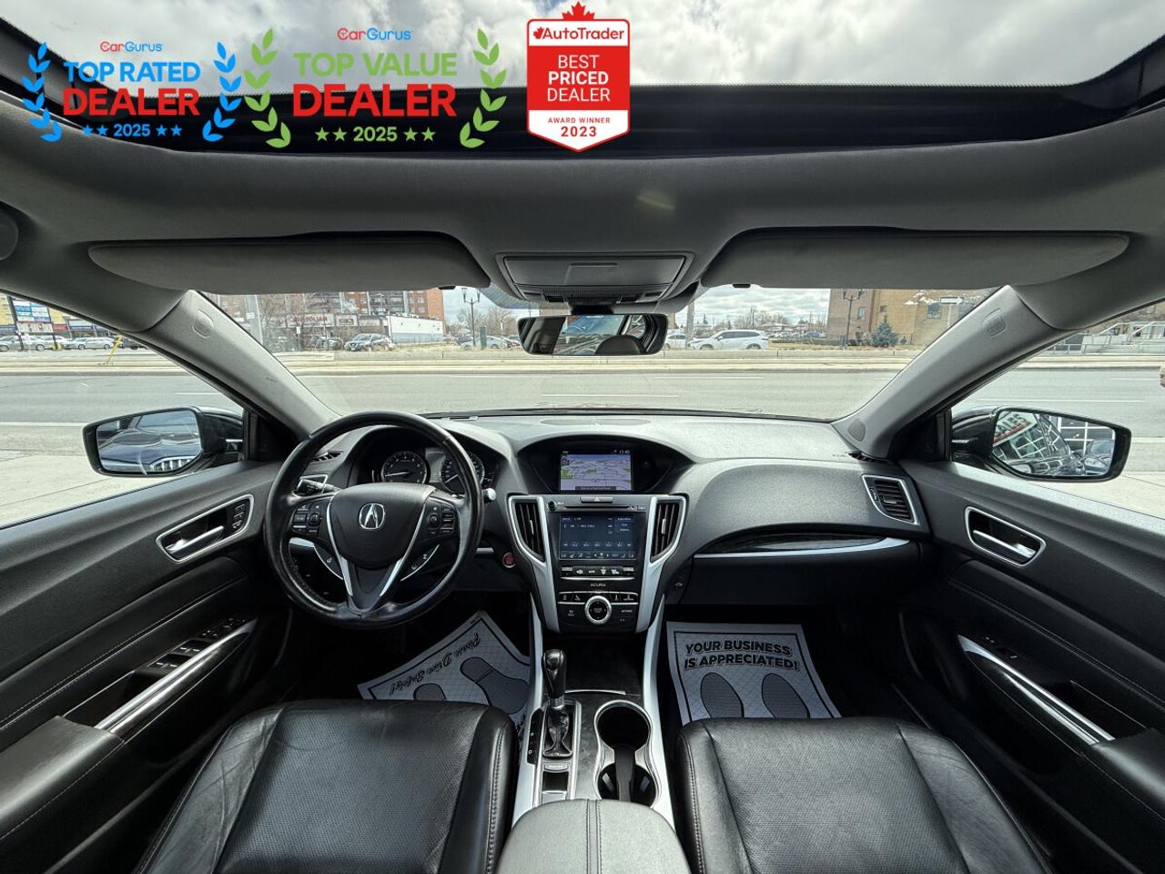 2019 Acura TLX TECH PKG | NAVI | BACK UP CAMERA Photo