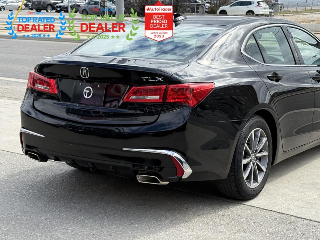 2019 Acura TLX TECH PKG | NAVI | BACK UP CAMERA Photo