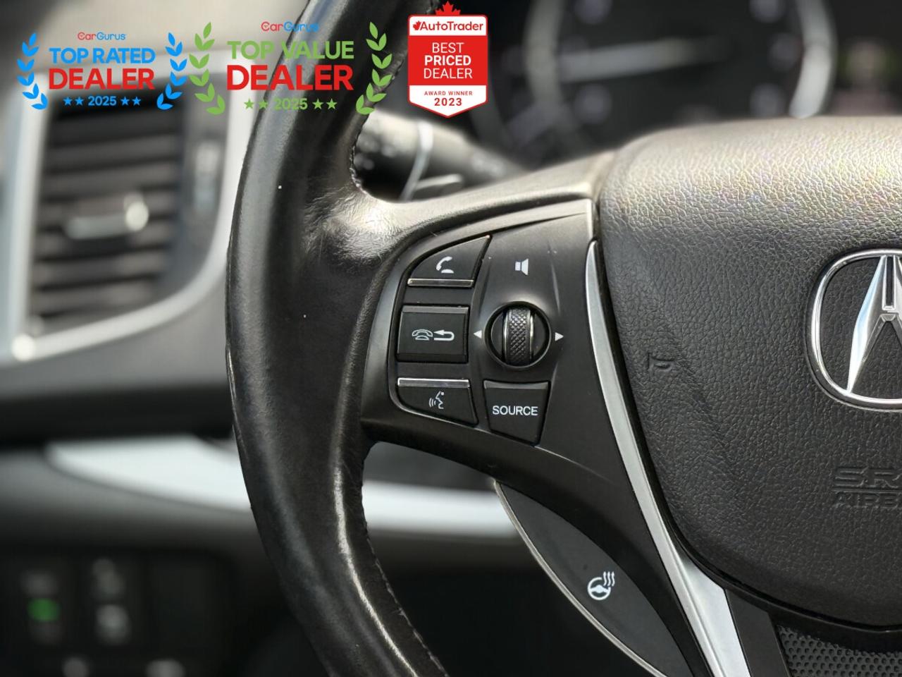 2019 Acura TLX TECH PKG | NAVI | BACK UP CAMERA Photo