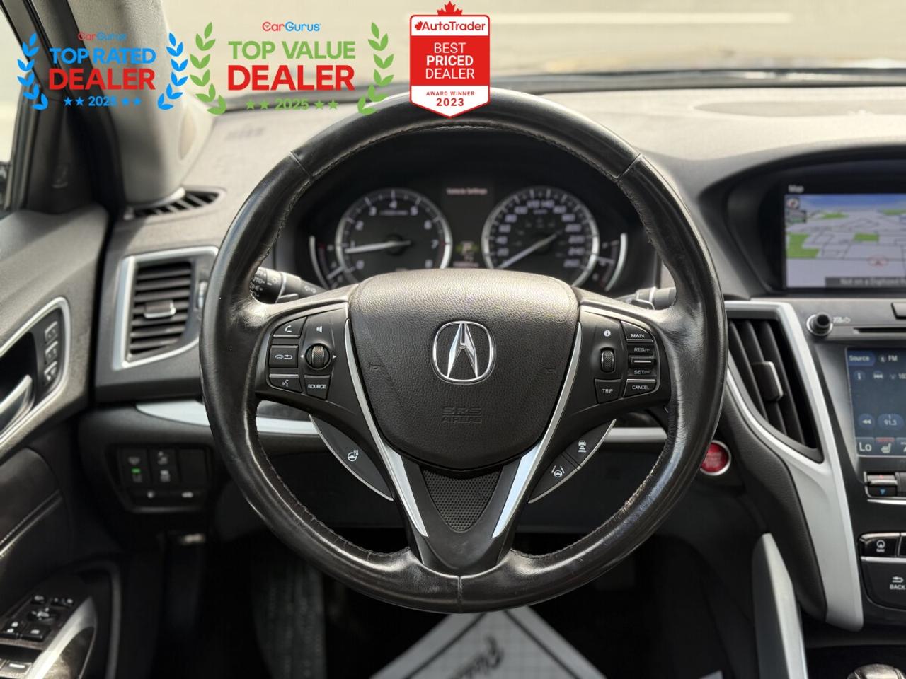 2019 Acura TLX TECH PKG | NAVI | BACK UP CAMERA Photo