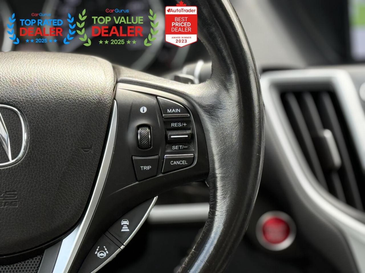 2019 Acura TLX TECH PKG | NAVI | BACK UP CAMERA Photo