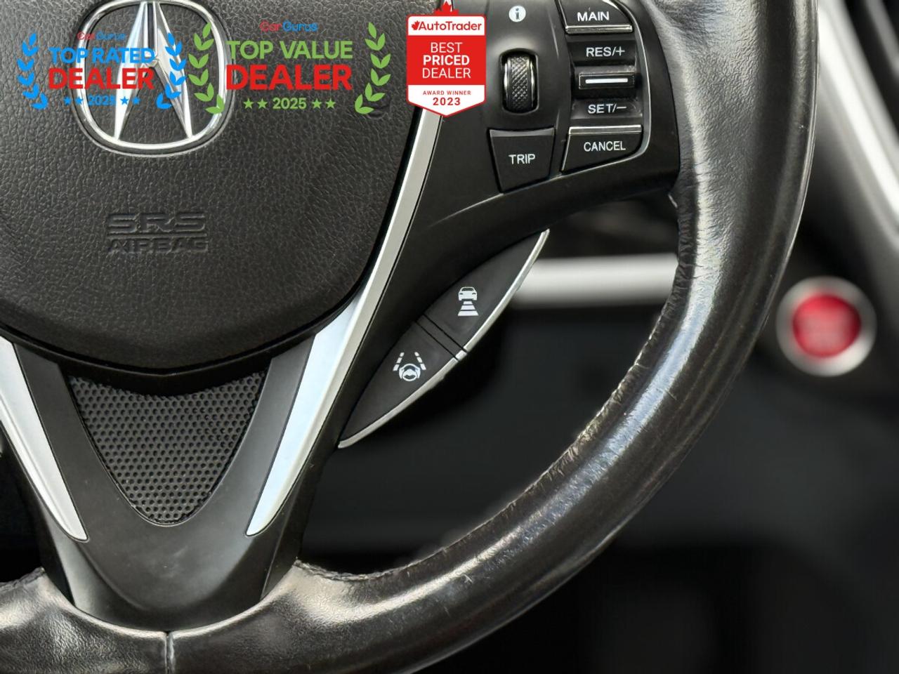 2019 Acura TLX TECH PKG | NAVI | BACK UP CAMERA Photo