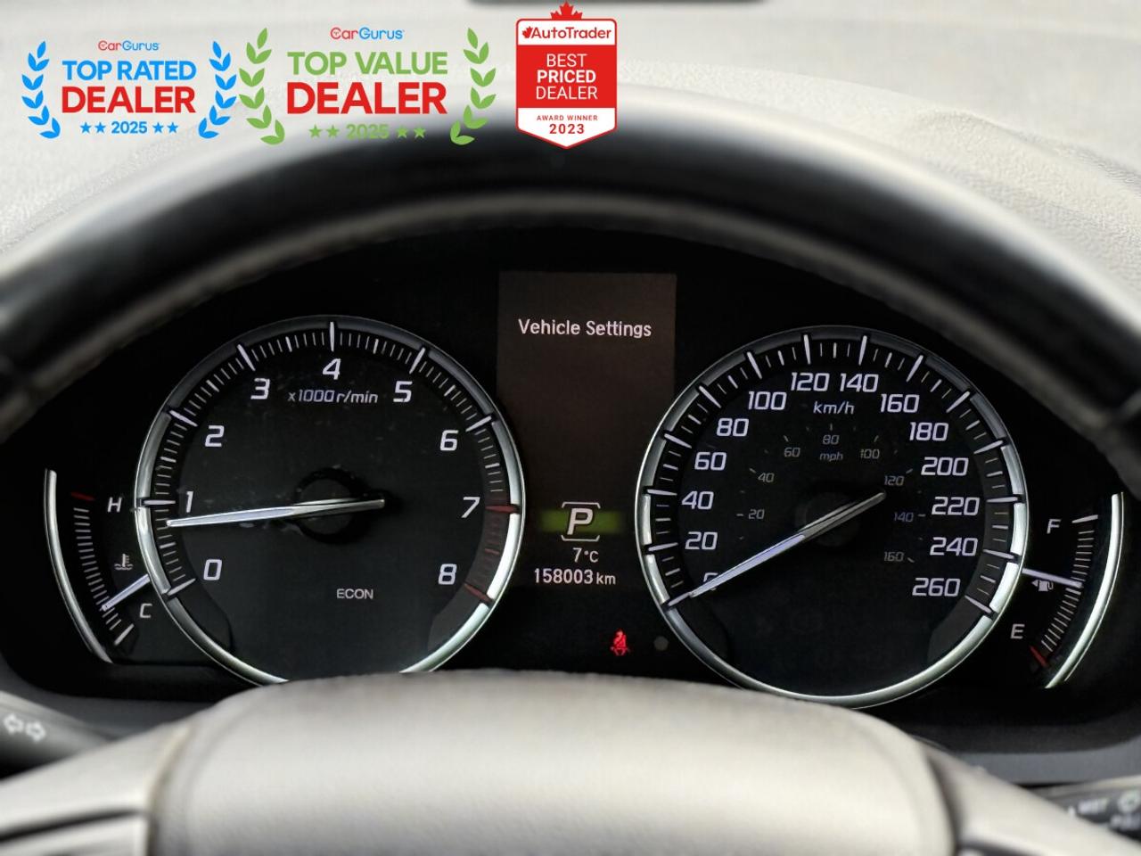 2019 Acura TLX TECH PKG | NAVI | BACK UP CAMERA Photo