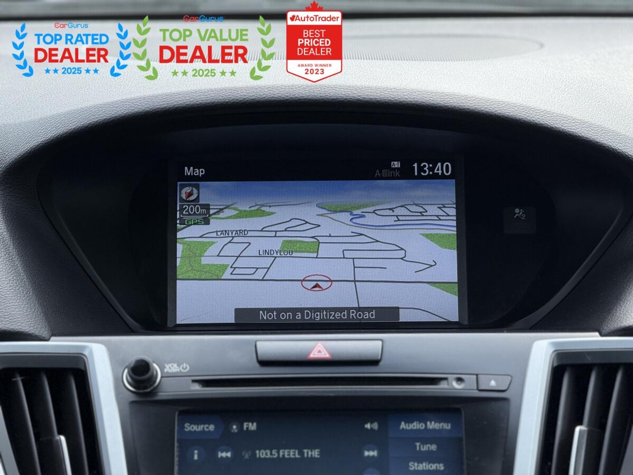 2019 Acura TLX TECH PKG | NAVI | BACK UP CAMERA Photo