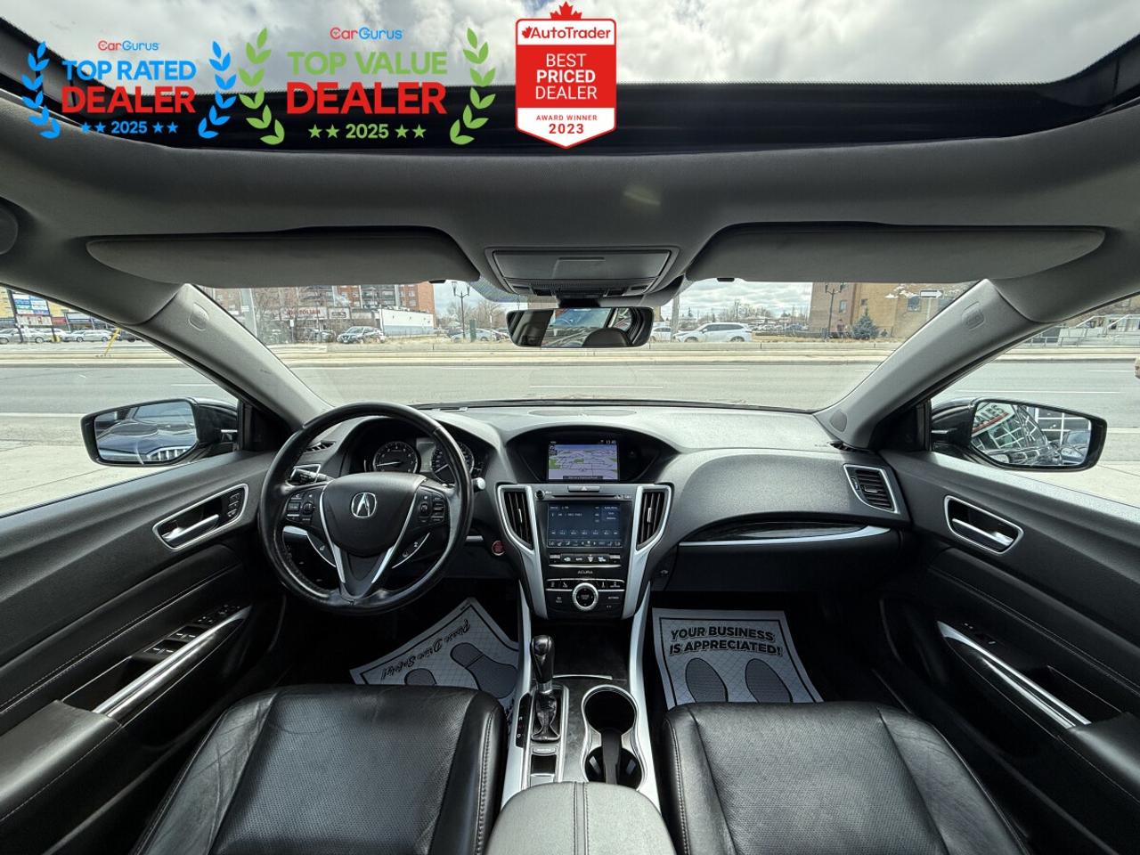 2019 Acura TLX PREMIUM | NAVI | SUNROOF | FINANCE Photo