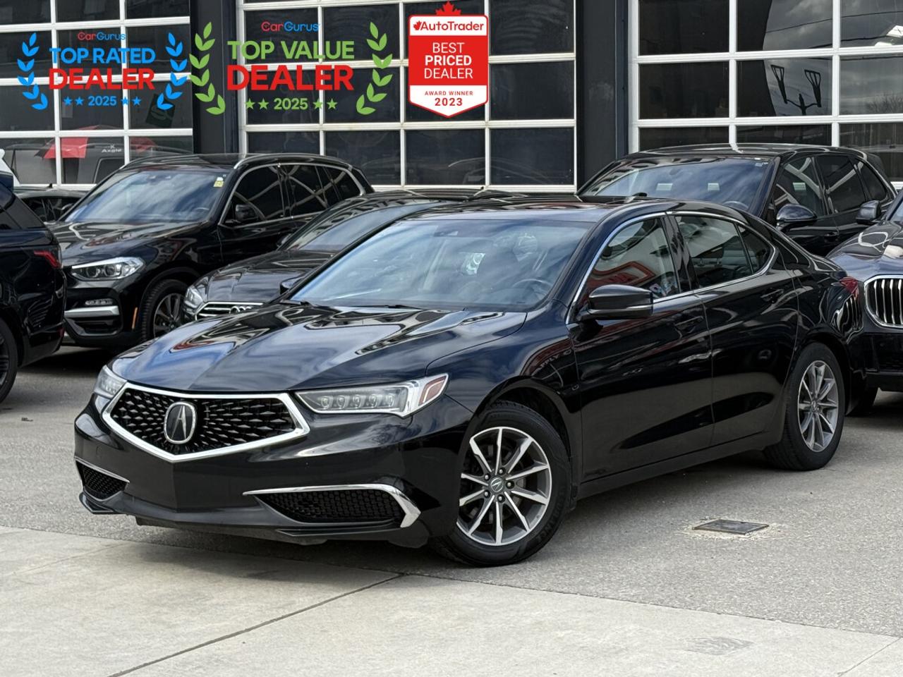 2019 Acura TLX PREMIUM | NAVI | SUNROOF | FINANCE Photo