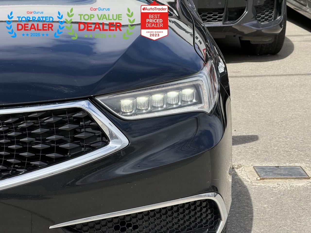 2019 Acura TLX PREMIUM | NAVI | SUNROOF | FINANCE Photo