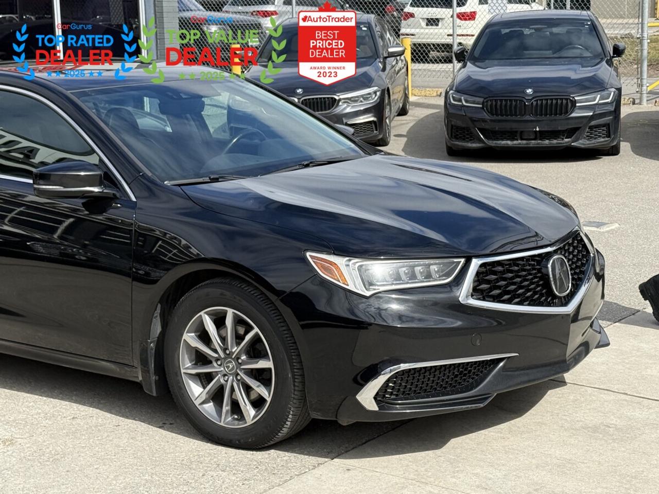 2019 Acura TLX PREMIUM | NAVI | SUNROOF | FINANCE Photo