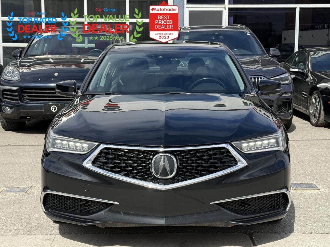 2019 Acura TLX PREMIUM | NAVI | SUNROOF | FINANCE Photo