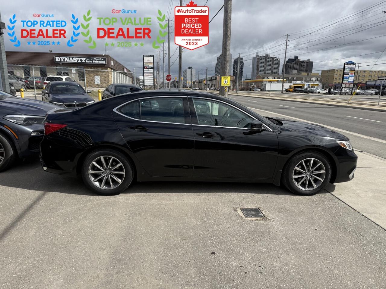 2019 Acura TLX PREMIUM | NAVI | SUNROOF | FINANCE Photo