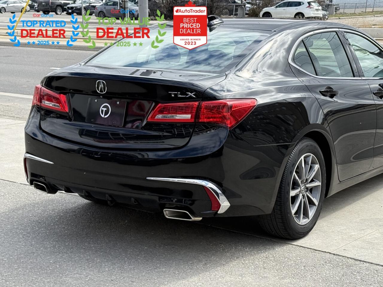 2019 Acura TLX PREMIUM | NAVI | SUNROOF | FINANCE Photo