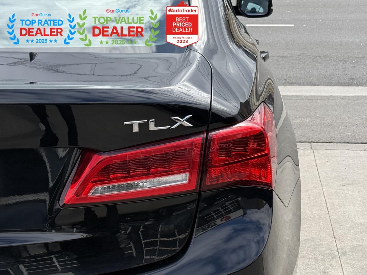2019 Acura TLX PREMIUM | NAVI | SUNROOF | FINANCE Photo