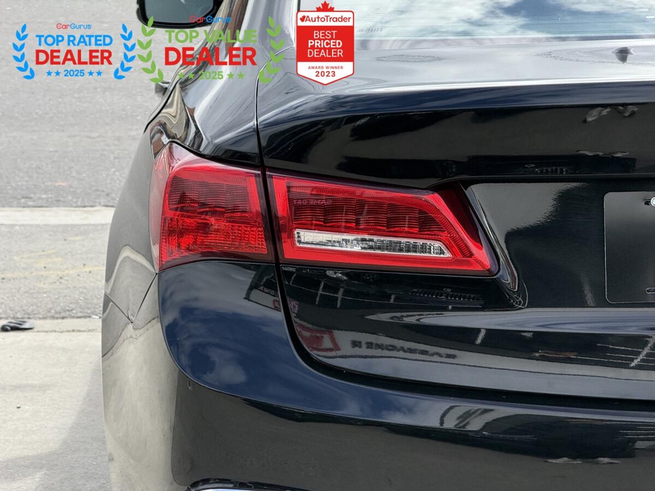 2019 Acura TLX PREMIUM | NAVI | SUNROOF | FINANCE Photo