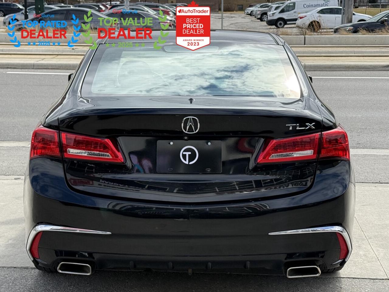 2019 Acura TLX PREMIUM | NAVI | SUNROOF | FINANCE Photo